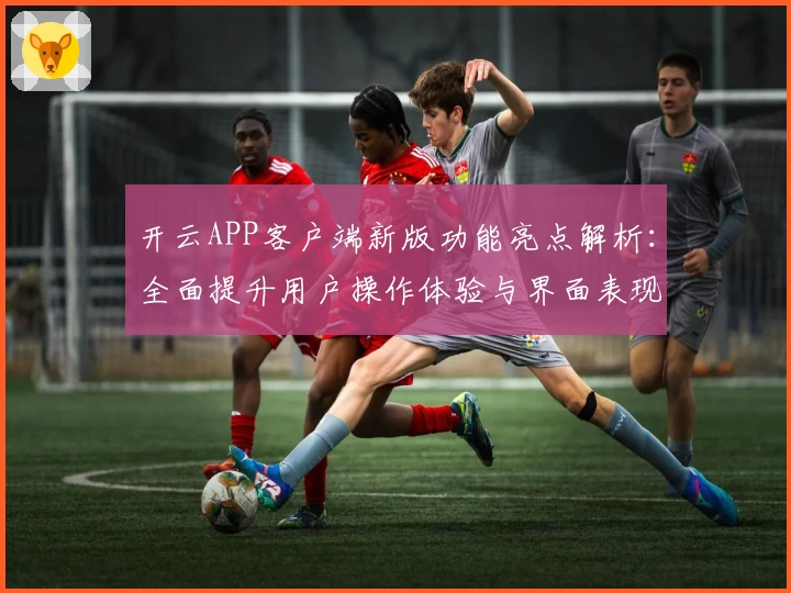 开云APP客户端新版功能亮点解析：全面提升用户操作体验与界面表现